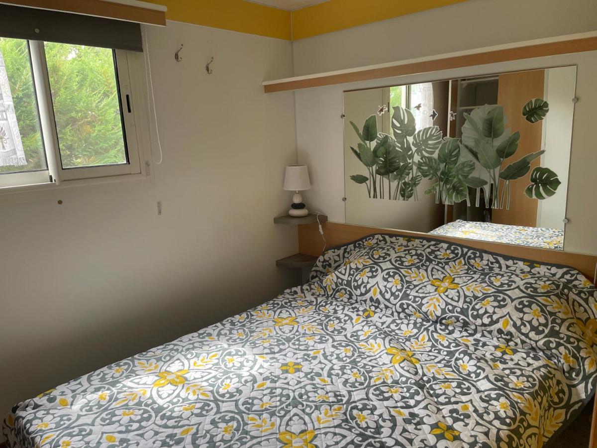 Mobilhome A Sainte Croix Du Verdon Ngoại thất bức ảnh